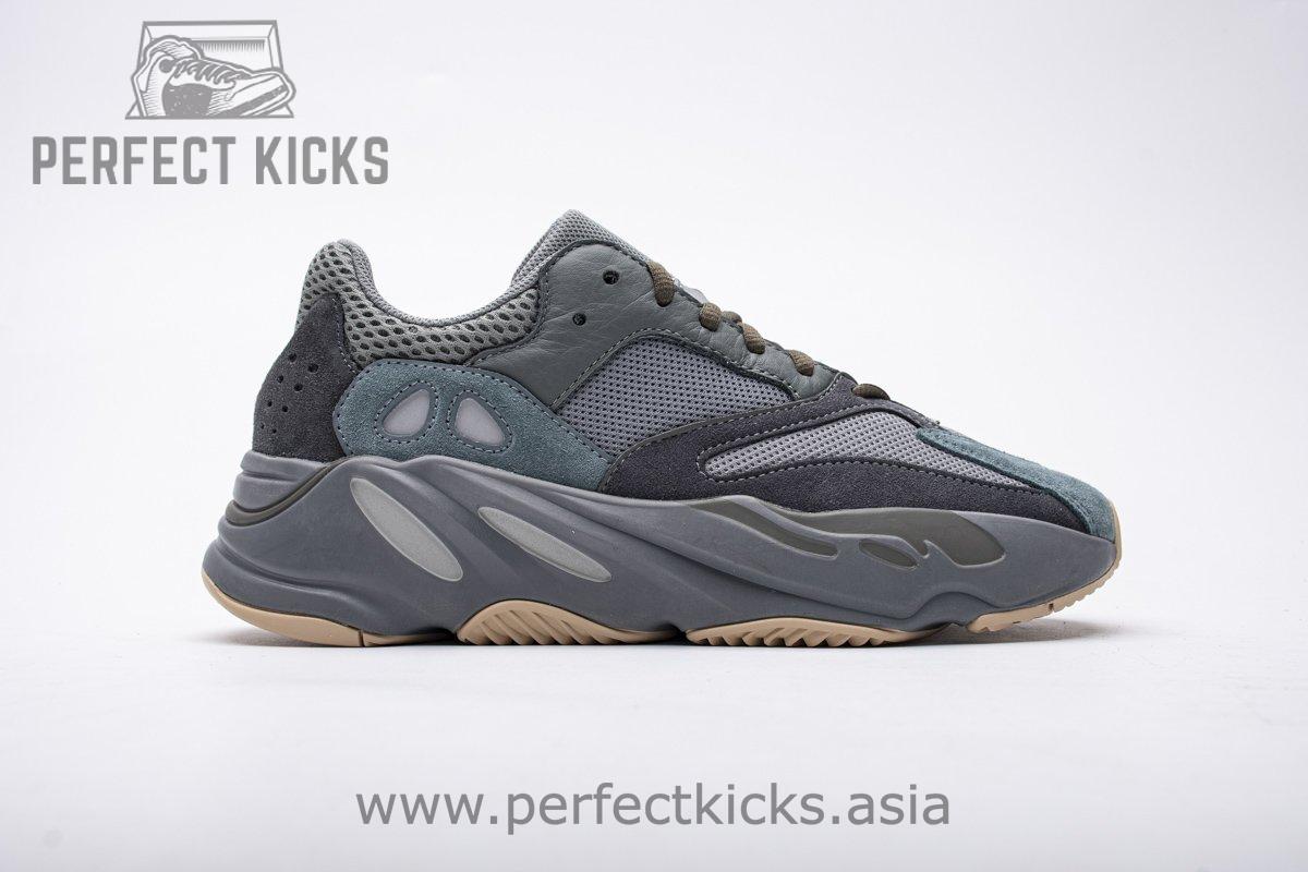 FW2499 Yeezy Boost 700 Teal Blue Basf Boost - Image 2