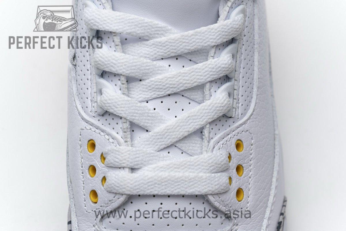 CK9246-108 WMNS Air Jordan 3 Retro Laser Orange - Image 8