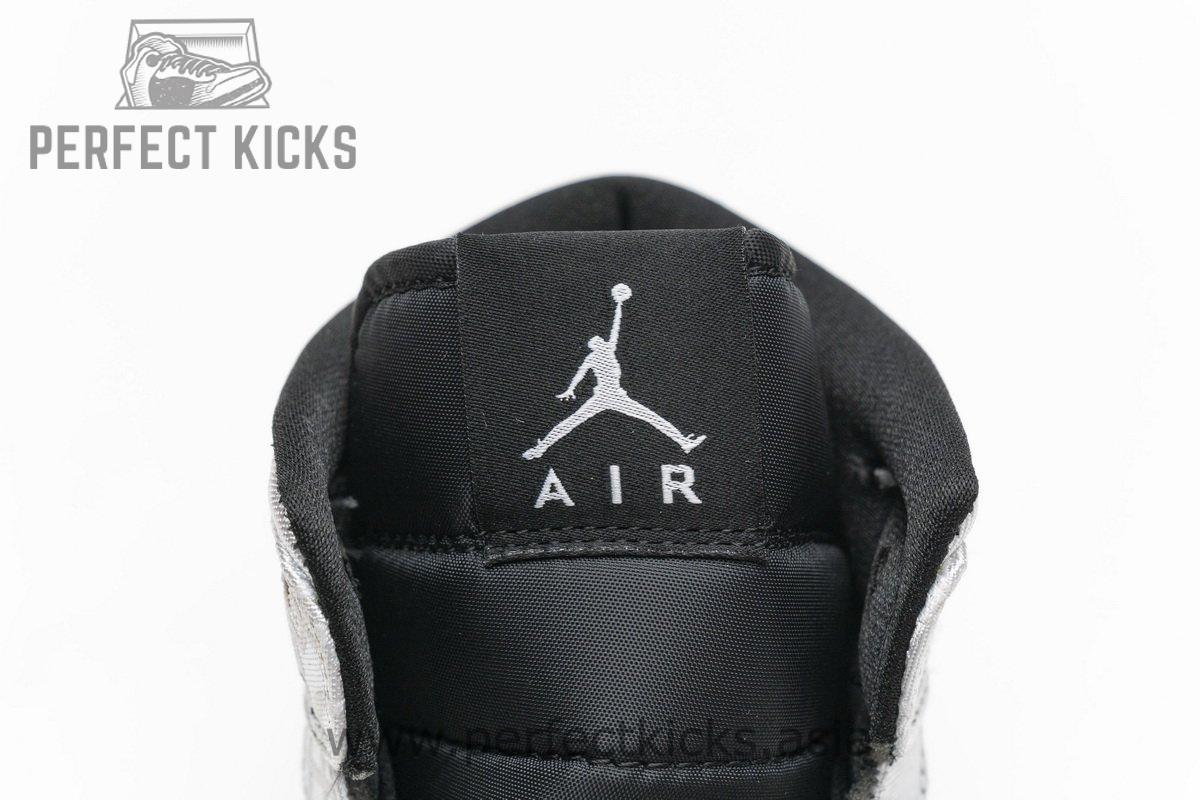 CU2804-100 Edison Chen x Air Jordan 1 Mid Fearless - Image 10