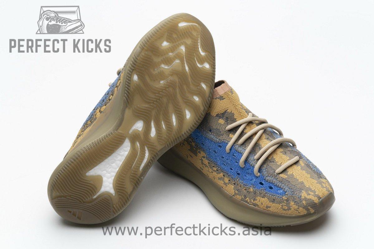 Q47306 adidas Yeezy Boost 380 “Blue Oat”Basf Boost - Image 6