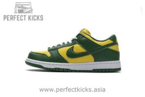 CU1727-700 Nike Dunk Low SP “Brazil”