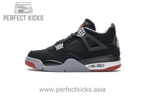 308497-060 Air Jordan 4 Retro Bred