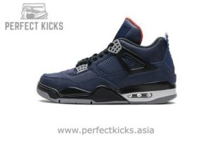 CQ9597-401 Air Jordan 4 WNTR “Loyal Blue”
