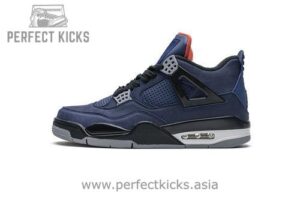 CQ9597-401 Air Jordan 4 Retro“Winterized”