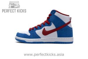 CI2692-400 Nike SB Dunk High“Doraemon”