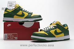 CU1727-700 Nike Dunk Low SP “Brazil” - Image 2