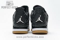 CI1184-001 Air Jordan 4 Retro “Black Laser” - Image 3