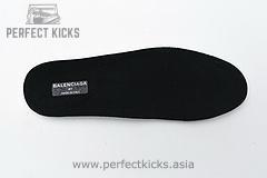 483513 W06E1 1006 Balenciaga Triple S Black Red Grey - Image 7