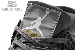 AJ4 Air Jordan 4 Retro "Cool Grey" 308497-001 - Image 6