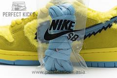 CJ5378-700  Grateful Dead x Nike SB Dunk Low“ Yellow Bear” - Image 4