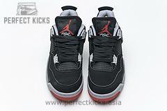 308497-060 Air Jordan 4 Retro Bred - Image 5