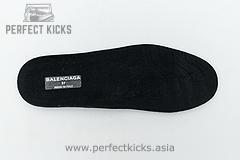 483513 W06E1 1008 Balenciaga Triple S White Green - Image 9