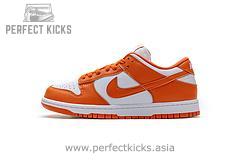 CU1726-101 Nike Dunk Low SP Orange Blaze