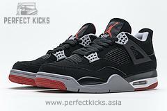 308497-060 Air Jordan 4 Retro Bred - Image 6