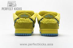 CJ5378-700  Grateful Dead x Nike SB Dunk Low“ Yellow Bear” - Image 5