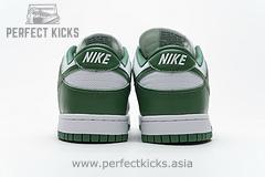 DD1391-300 Nike Dunk Low SP White Green - Image 8