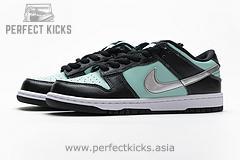 304292 402 Nike SB Dunk Low Pro Diamond - Image 5