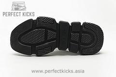 Balenciaga Speed Clear Sole Sneaker White Black - Image 9