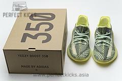 FW5191 adidas Yeezy Boost 350 V2 Yeezreel - Image 3