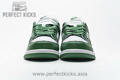 DD1391-300 Nike Dunk Low SP White Green - Image 7
