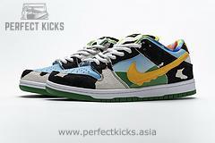 CU3244-100 Ben & Jerry's x Nike SB Dunk Low Chunky Dunky - Image 2