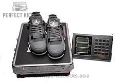 AJ4 Air Jordan 4 Retro "Cool Grey" 308497-001 - Image 9