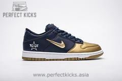 Nike SB Dunk Low OG Jewel Swoosh Gold CK3480-700 - Image 5