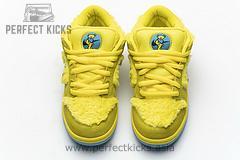 CJ5378-700  Grateful Dead x Nike SB Dunk Low“ Yellow Bear” - Image 10