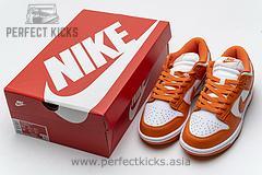 CU1726-101 Nike Dunk Low SP Orange Blaze - Image 9
