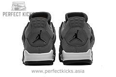 AJ4 Air Jordan 4 Retro "Cool Grey" 308497-001 - Image 8