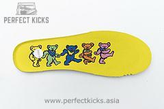 CJ5378-700  Grateful Dead x Nike SB Dunk Low“ Yellow Bear” - Image 9