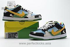 CU3244-100 Ben & Jerry's x Nike SB Dunk Low Chunky Dunky - Image 4