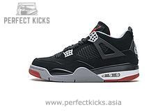 308497-060 Air Jordan 4 Retro Bred - Image 7