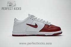 Nike Dunk SB Low White Red CK3480-600 - Image 11