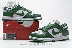 DD1391-300 Nike Dunk Low SP White Green - Image 9