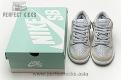 AR0778-110 Nike SB Dunk Low TRD “Summit White” - Image 2