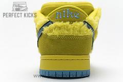 CJ5378-700  Grateful Dead x Nike SB Dunk Low“ Yellow Bear” - Image 7