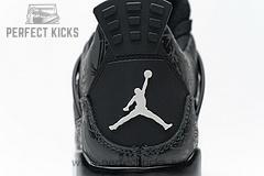 CI1184-001 Air Jordan 4 Retro “Black Laser” - Image 11