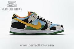 CU3244-100 Ben & Jerry's x Nike SB Dunk Low Chunky Dunky - Image 9
