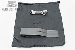 483513 W06E1 1008 Balenciaga Triple S White Green - Image 11