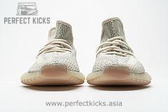 FW5318 adidas Yeezy Boost 350 V2 Citrin Reflective - Image 8