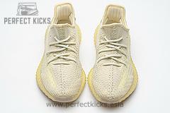 FX9028 adidas Yeezy Boost 350 V2 “Flax” - Image 12