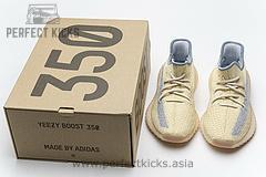 FY5158 adidas Yeezy Boost 350 V2 “Linen” - Image 9