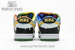 CU3244-100 Ben & Jerry's x Nike SB Dunk Low Chunky Dunky - Image 5