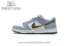 DC9936-100 Sean Cliver x Nike SB Dunk Low