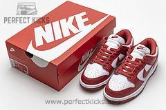 CU1727-100 Nike Dunk SB Low SP “University Red” - Image 7