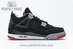 308497-060 Air Jordan 4 Retro Bred - Image 8