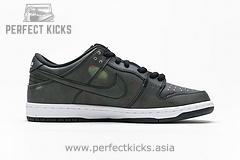 CZ5123-001 Civilist x Nike SB Dunk Low Pro QS Thermography - Image 8