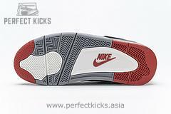 308497-060 Air Jordan 4 Retro Bred - Image 10