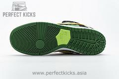 CU3244-100 Ben & Jerry's x Nike SB Dunk Low Chunky Dunky - Image 10